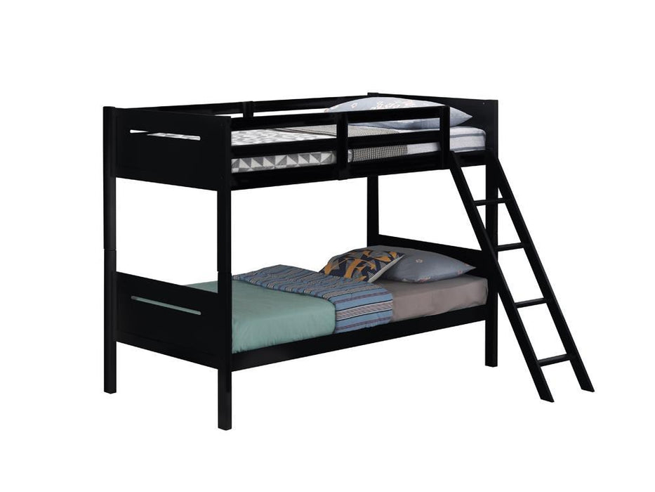 G405051 Twin/Twin Bunk Bed - Home Discount Furniture - NJ-linden