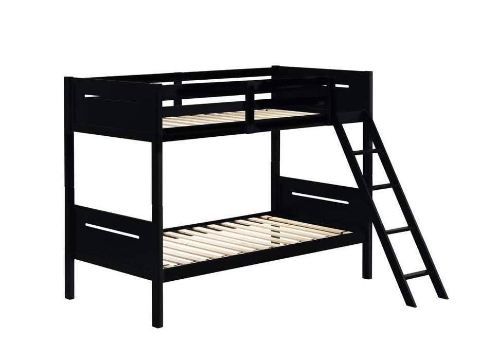 G405051 Twin/Twin Bunk Bed - Home Discount Furniture - NJ-linden