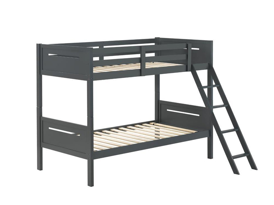 G405051 Twin/Twin Bunk Bed - Home Discount Furniture - NJ-linden