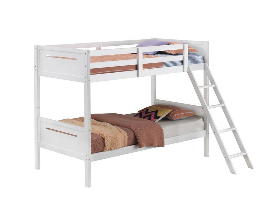 G405051 Twin/Twin Bunk Bed - Home Discount Furniture - NJ-linden