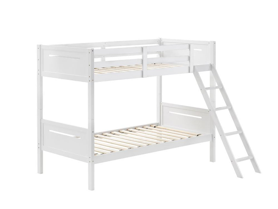 G405051 Twin/Twin Bunk Bed - Home Discount Furniture - NJ-linden