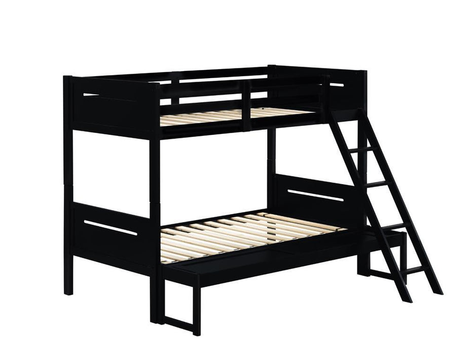 G405051 Twin/Full Bunk Bed - Home Discount Furniture - NJ-linden