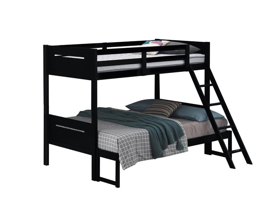 G405051 Twin/Full Bunk Bed - Home Discount Furniture - NJ-linden