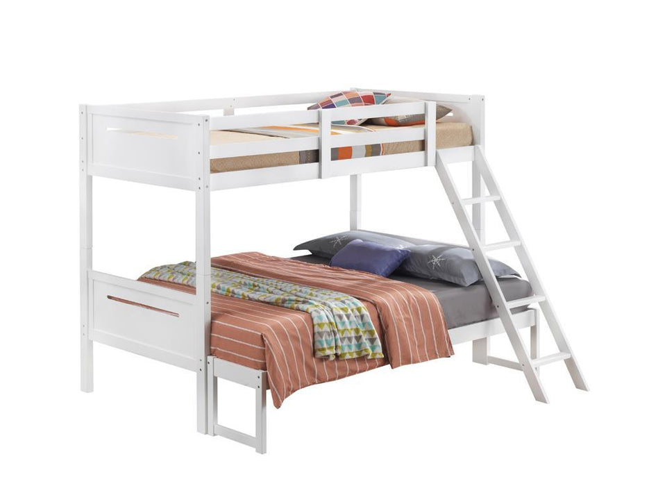 G405051 Twin/Full Bunk Bed - Home Discount Furniture - NJ-linden