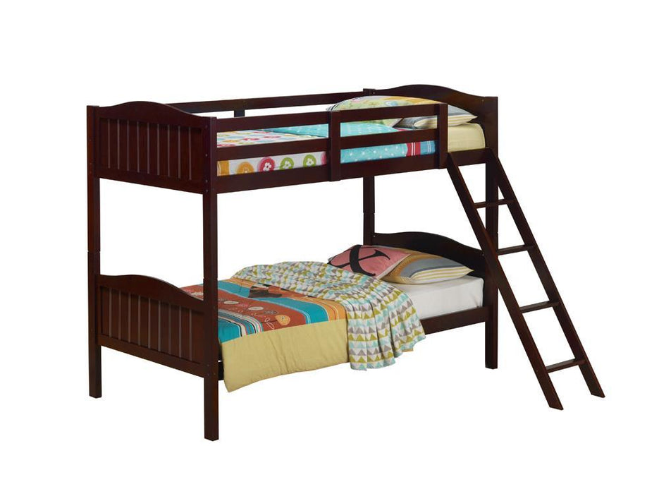 G405051 Twin/Twin Bunk Bed - Home Discount Furniture - NJ-linden