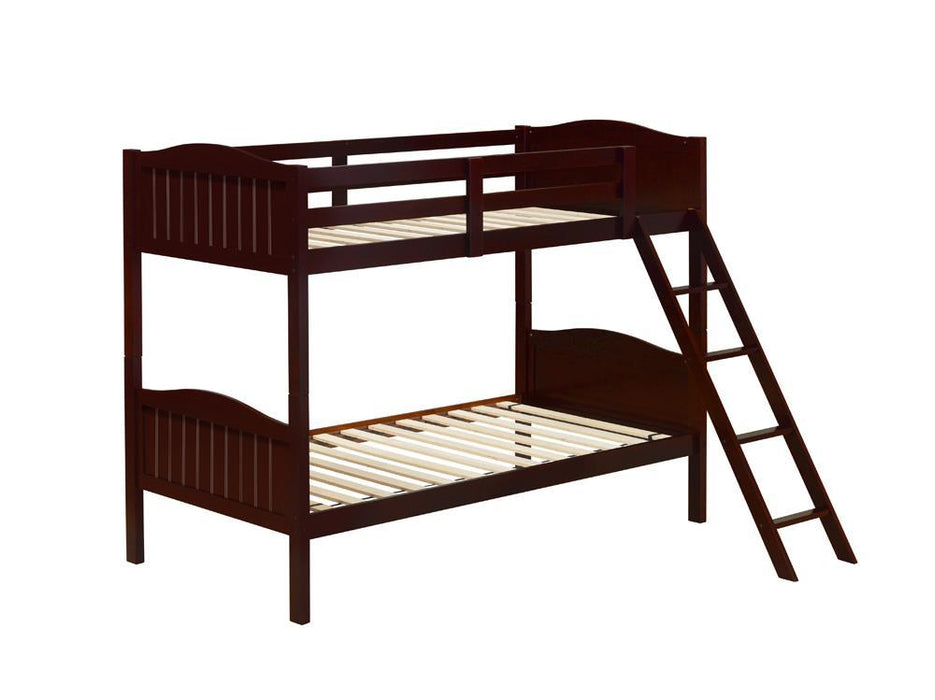 G405051 Twin/Twin Bunk Bed - Home Discount Furniture - NJ-linden