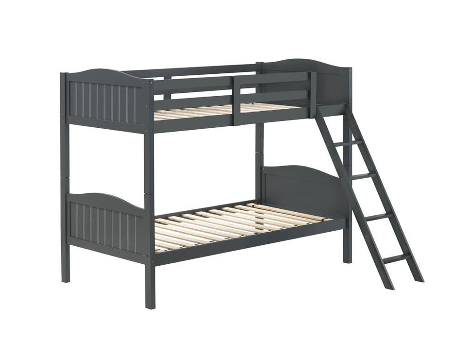 G405051 Twin/Twin Bunk Bed - Home Discount Furniture - NJ-linden