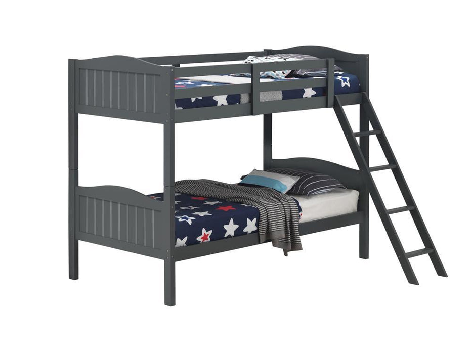 G405051 Twin/Twin Bunk Bed - Home Discount Furniture - NJ-linden