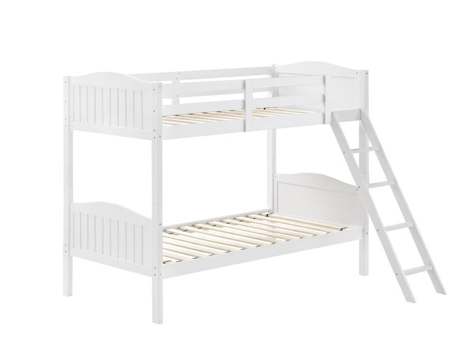 G405051 Twin/Twin Bunk Bed - Home Discount Furniture - NJ-linden