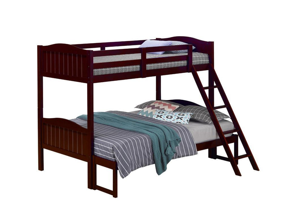 G405051 Twin/Full Bunk Bed - Home Discount Furniture - NJ-linden