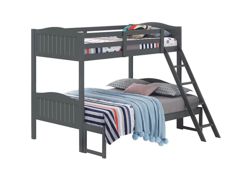 G405051 Twin/Full Bunk Bed - Home Discount Furniture - NJ-linden