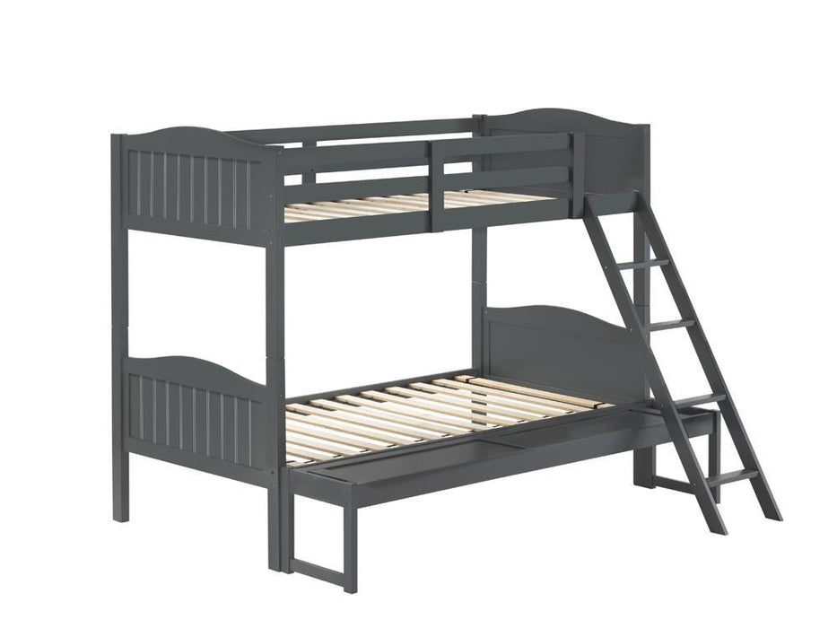 G405051 Twin/Full Bunk Bed - Home Discount Furniture - NJ-linden