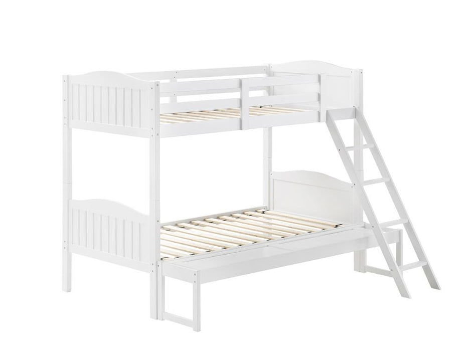 G405051 Twin/Full Bunk Bed - Home Discount Furniture - NJ-linden