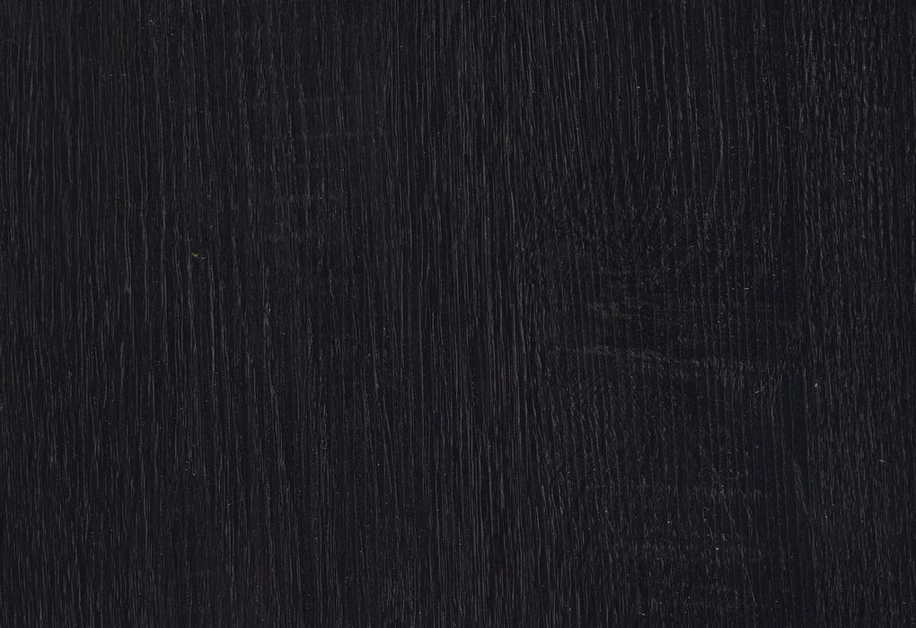 Dacre Round Coffee Table Dark Grey and Black Nickel - Home Discount Furniture - NJ-linden