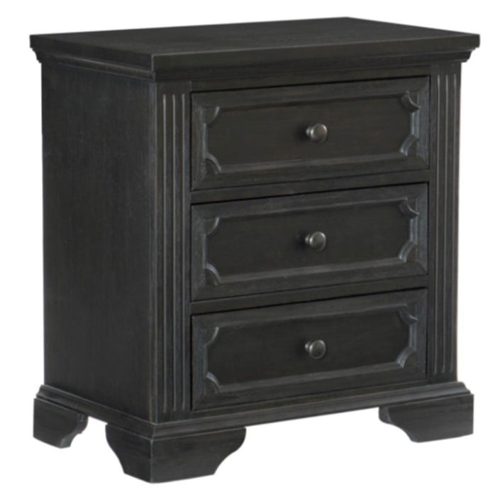 Homelegance Bolingbrook Nightstand in Coffee 1647-4 - Home Discount Furniture - NJ-linden