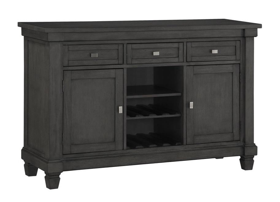 Homelegance Baresford Server in Gray 5674-40 - Home Discount Furniture - NJ-linden