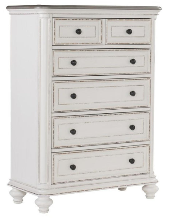 Homelegance Baylesford Chest in Two Tone 1624W-9 - Home Discount Furniture - NJ-linden