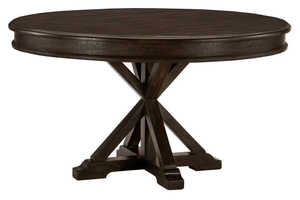 Homelegance Cardano Round Dining Table 1689-54* - Home Discount Furniture - NJ-linden