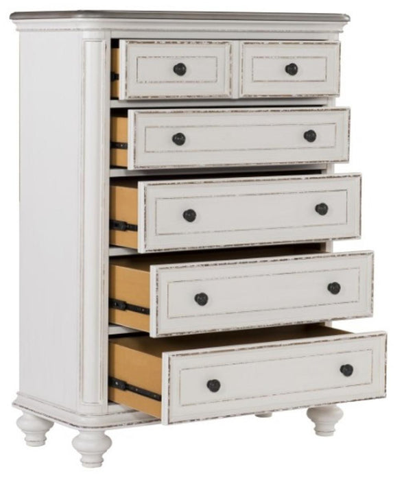 Homelegance Baylesford Chest in Two Tone 1624W-9 - Home Discount Furniture - NJ-linden