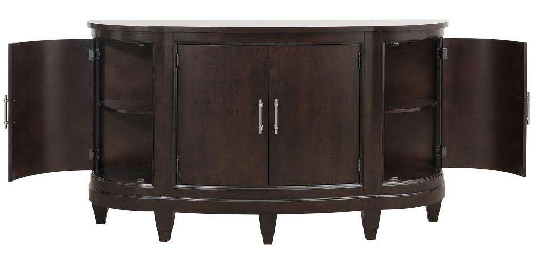 Homelegance Oratorio Server in Dark Cherry 5562-40 - Home Discount Furniture - NJ-linden