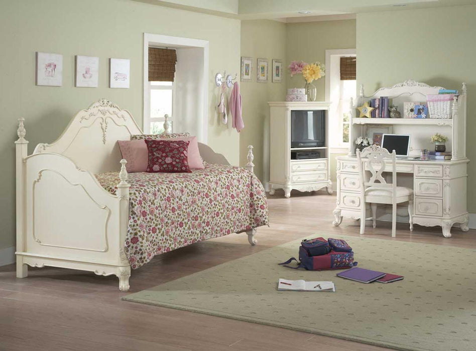 Homelegance Cinderella Day Bed in Antique White 1386DNW* - Home Discount Furniture - NJ-linden