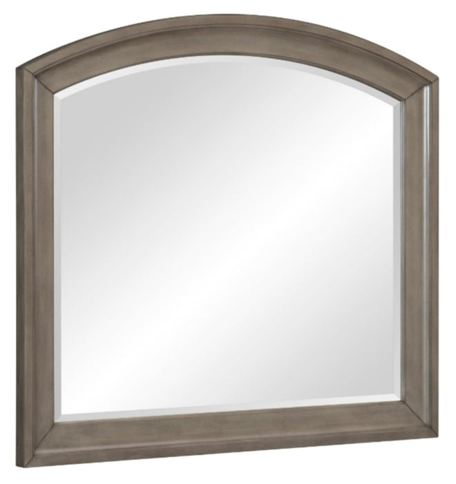 Homelegance Vermillion Mirror in Gray 5442-6 - Home Discount Furniture - NJ-linden