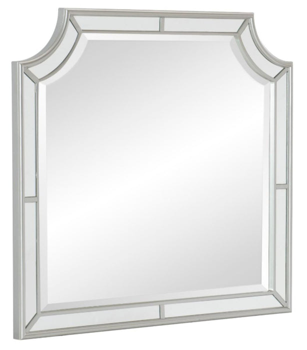 Homelegance Avondale Mirror in Silver 1646-6 - Home Discount Furniture - NJ-linden