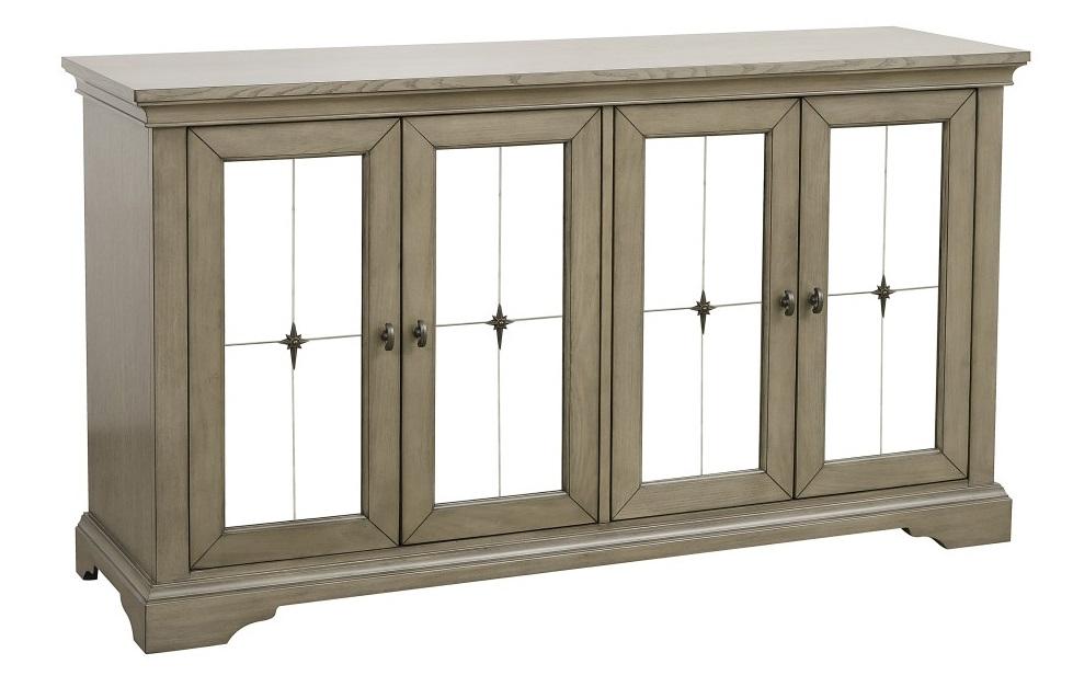 Homelegance Vermillion Server in Gray 5442-40 - Home Discount Furniture - NJ-linden