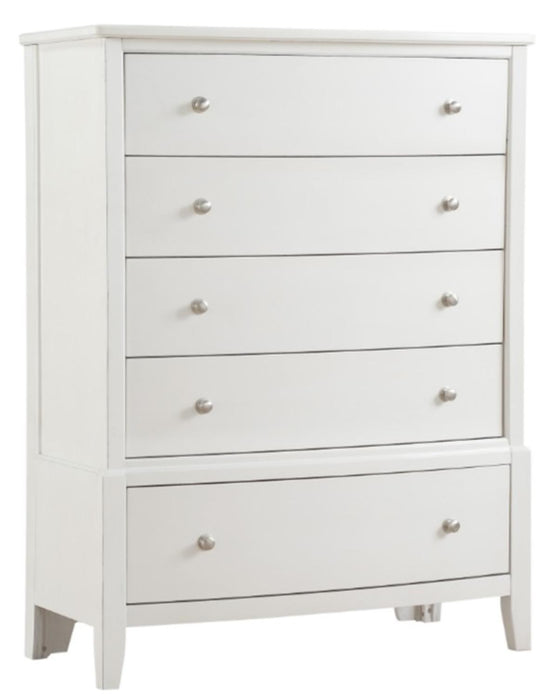 Homelegance Cotterill Chest in Antique White 1730WW-9 - Home Discount Furniture - NJ-linden