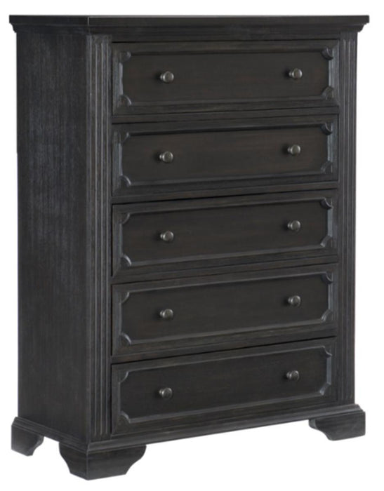 Homelegance Bolingbrook Chest in Coffee 1647-9 - Home Discount Furniture - NJ-linden