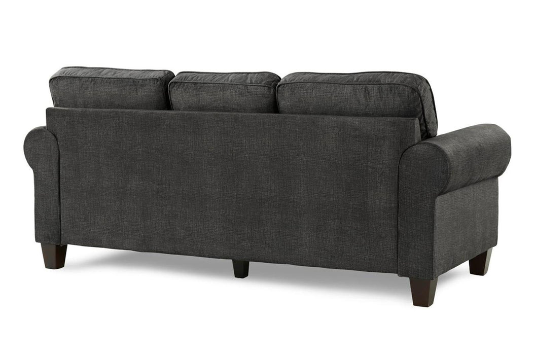 Homelegance Furniture Cornelia Sofa in Dark Gray 8216DG-3 - Home Discount Furniture - NJ-linden