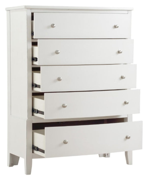 Homelegance Cotterill Chest in Antique White 1730WW-9 - Home Discount Furniture - NJ-linden