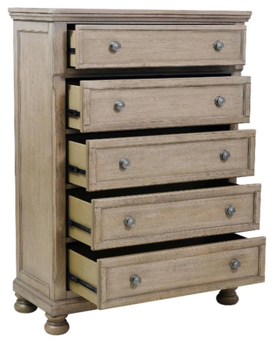 Homelegance Bethel Chest in Gray 2259GY-9 - Home Discount Furniture - NJ-linden