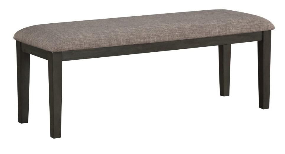 Homelegance Baresford Bench in Gray 5674-13 - Home Discount Furniture - NJ-linden