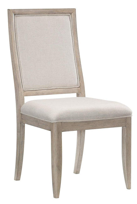 Homelegance Mckewen Side Chair in Gray (Set of 2) - Home Discount Furniture - NJ-linden