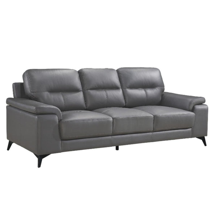 Homelegance Furniture Mischa Sofa in Dark Gray 9514DGY-3 - Home Discount Furniture - NJ-linden