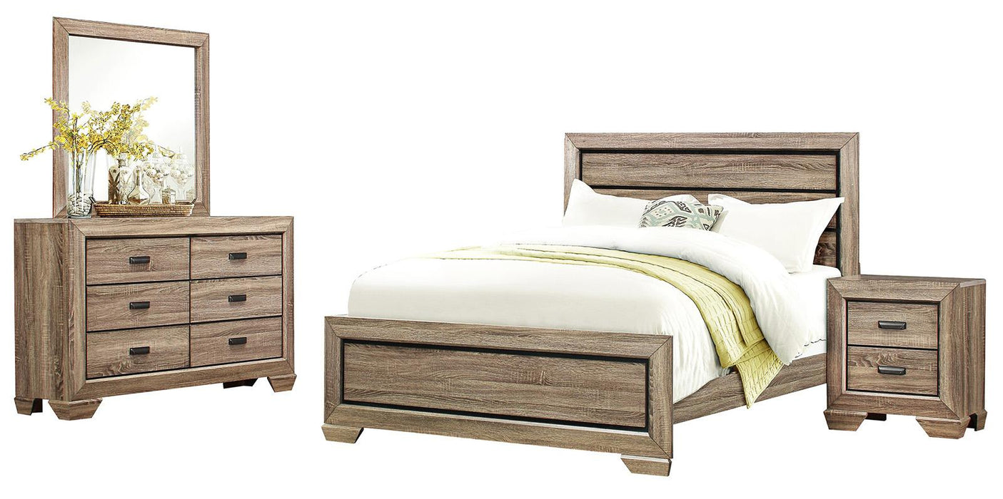 Homelegance Beechnut 6 Drawer Dresser in Natural 1904-5 - Home Discount Furniture - NJ-linden