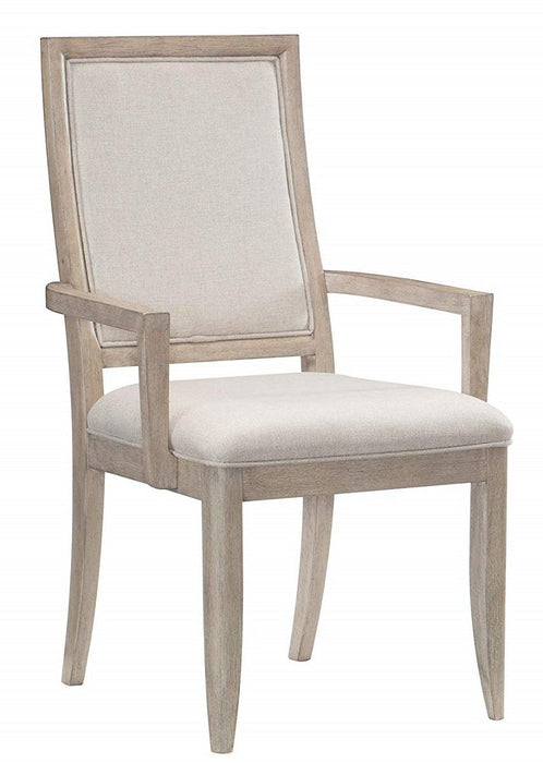 Homelegance Mckewen Arm Chair in Gray (Set of 2) - Home Discount Furniture - NJ-linden