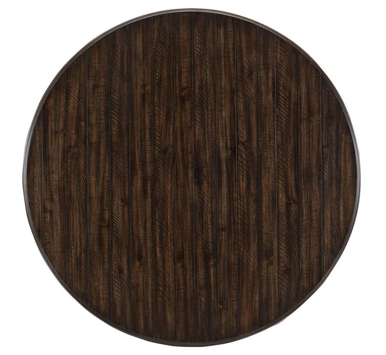 Homelegance Cardano Round Dining Table 1689-54* - Home Discount Furniture - NJ-linden