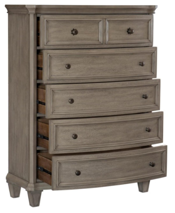 Homelegance Vermillion Chest in Gray 5442-9 - Home Discount Furniture - NJ-linden