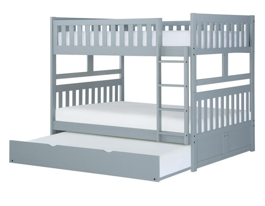 Homelegance Orion Twin Trundle in Gray B2063-R - Home Discount Furniture - NJ-linden