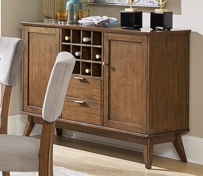 Homelegance Edam Server in Light Oak 5492-40 - Home Discount Furniture - NJ-linden