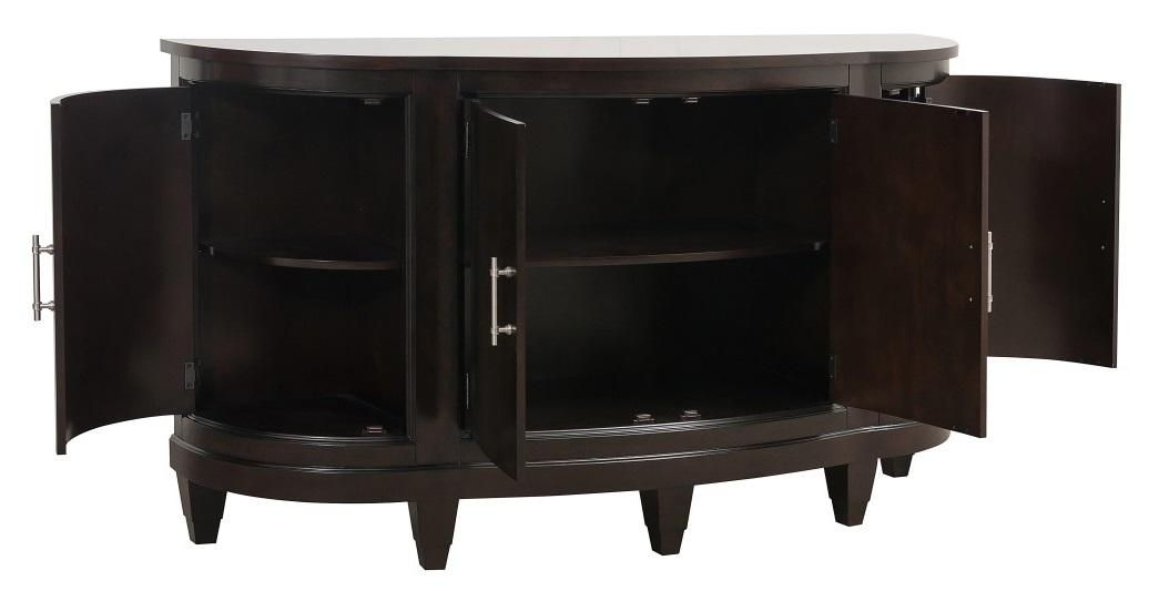 Homelegance Oratorio Server in Dark Cherry 5562-40 - Home Discount Furniture - NJ-linden