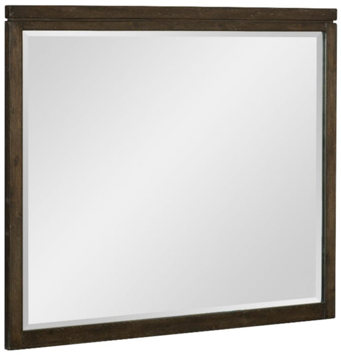 Homelegance Griggs Mirror in Dark Brown 1669-6 - Home Discount Furniture - NJ-linden