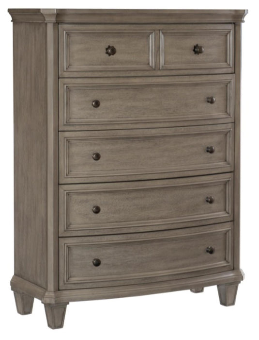 Homelegance Vermillion Chest in Gray 5442-9 - Home Discount Furniture - NJ-linden