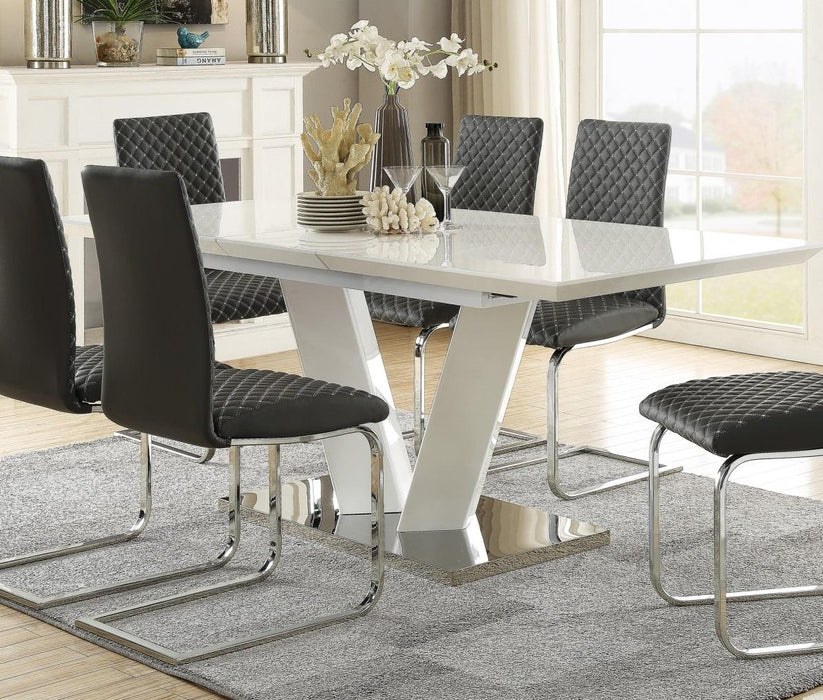 Homelegance Yannis Dining Table 5503* - Home Discount Furniture - NJ-linden