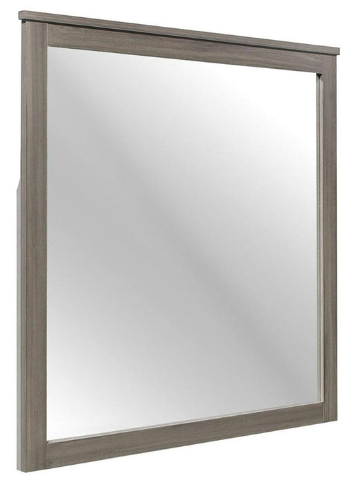 Homelegance Waldorf Mirror in Dark Gray 1902-6 - Home Discount Furniture - NJ-linden