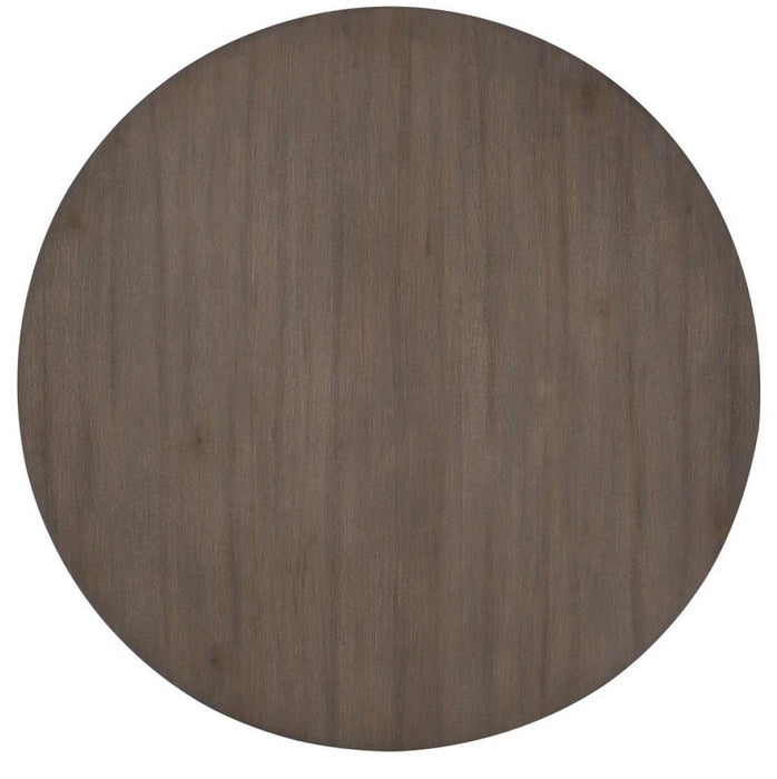 Homelegance Toulon  Round Dining Table in Dark Pewter 5438-54* - Home Discount Furniture - NJ-linden