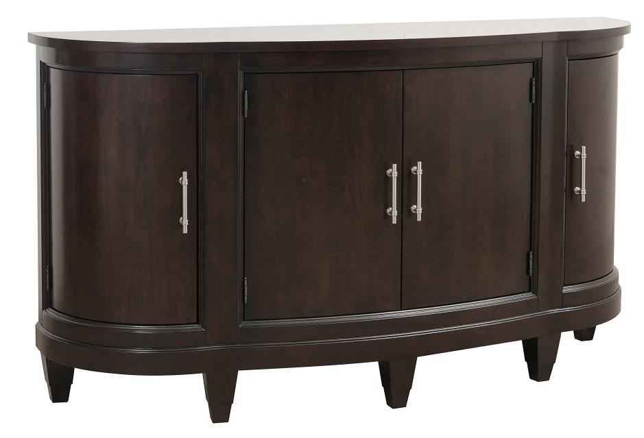 Homelegance Oratorio Server in Dark Cherry 5562-40 - Home Discount Furniture - NJ-linden