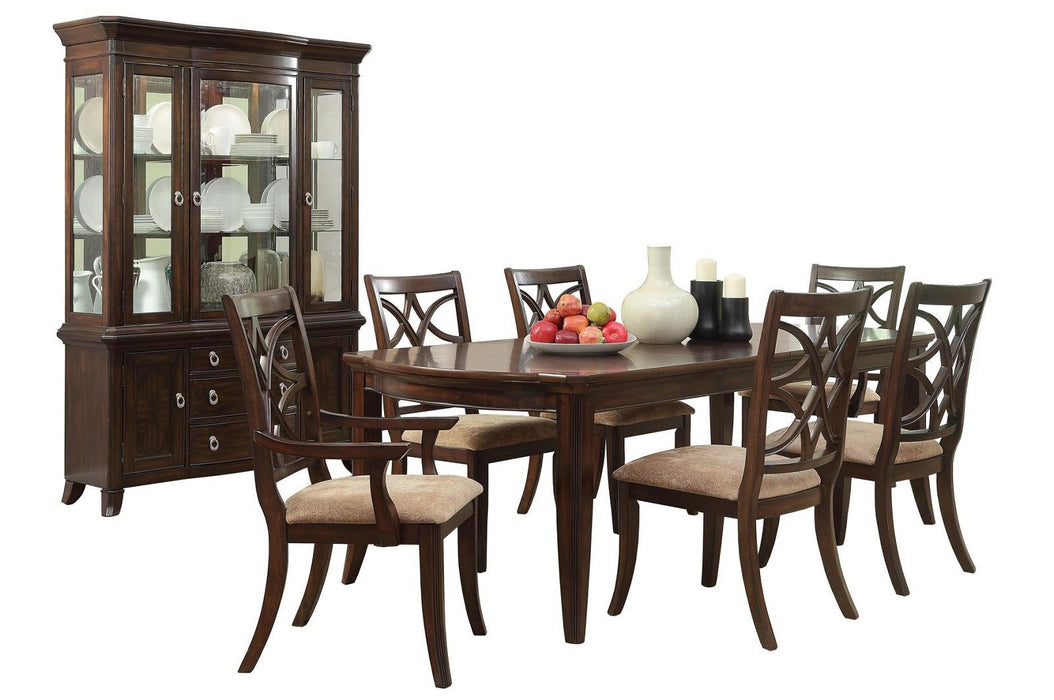 Homelegance Keegan Buffet & Hutch in Cherry 2546-50* - Home Discount Furniture - NJ-linden